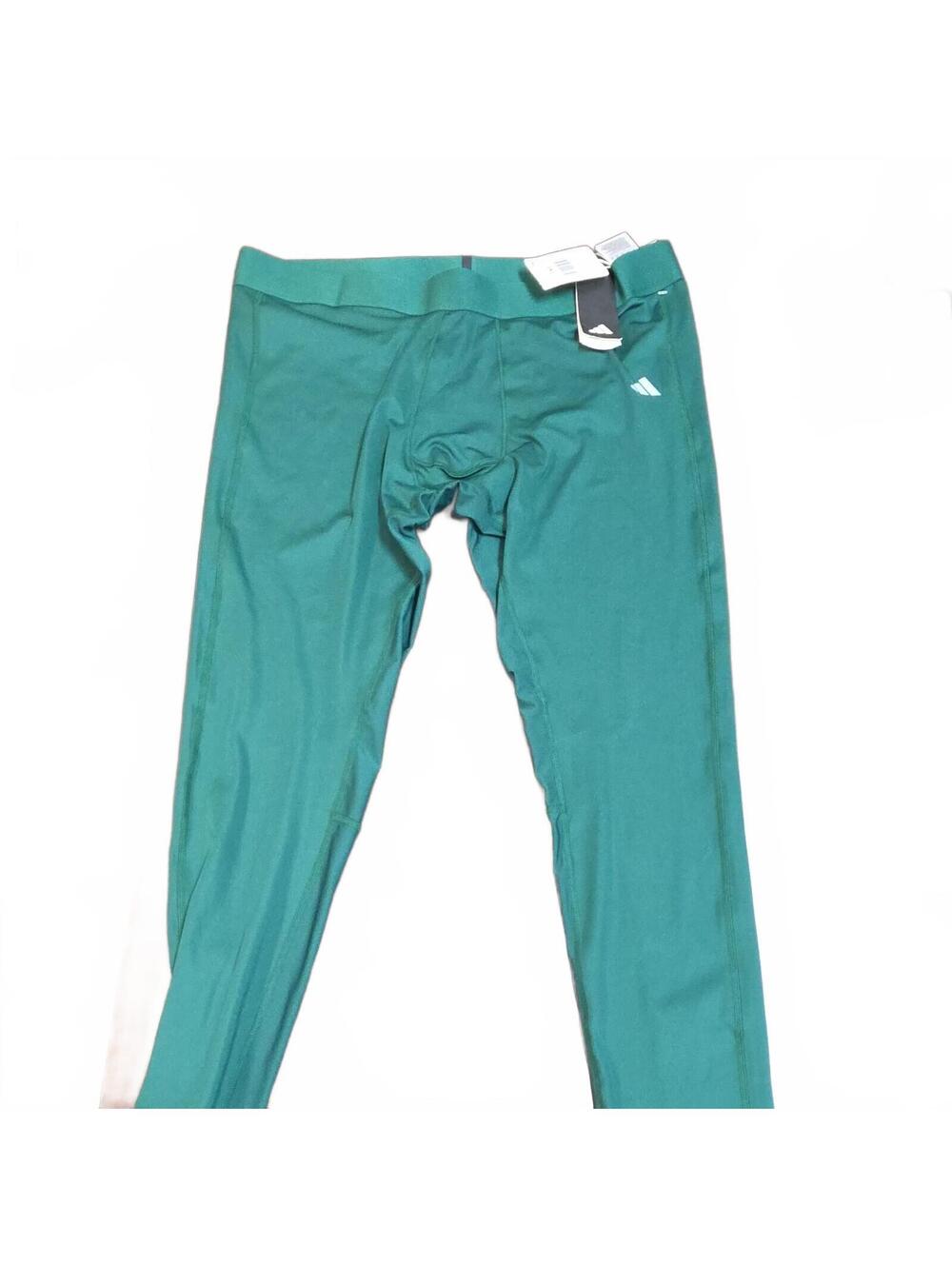 Adidas aeroready  kelly green TF Long Tight - 2XL NWT